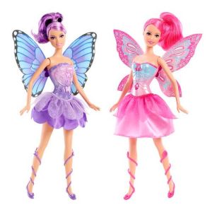 2015 Barbie Mariposa and the Fairy Princess Co-Star Doll