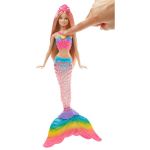 Barbie Rainbow Lights Mermaid Doll1