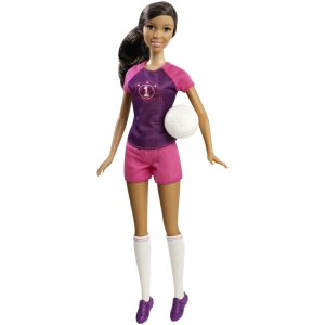 Barbie® Careers Soccer Player aa