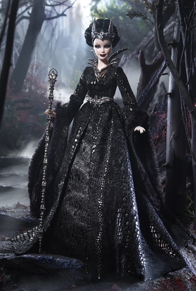 Queen of the Dark Forest™ Barbie® Doll